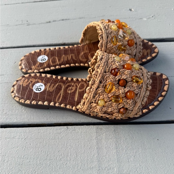 Sam Edelman Graciela Beaded Slide Sandals
Size: 8.5 - Picture 6 of 10